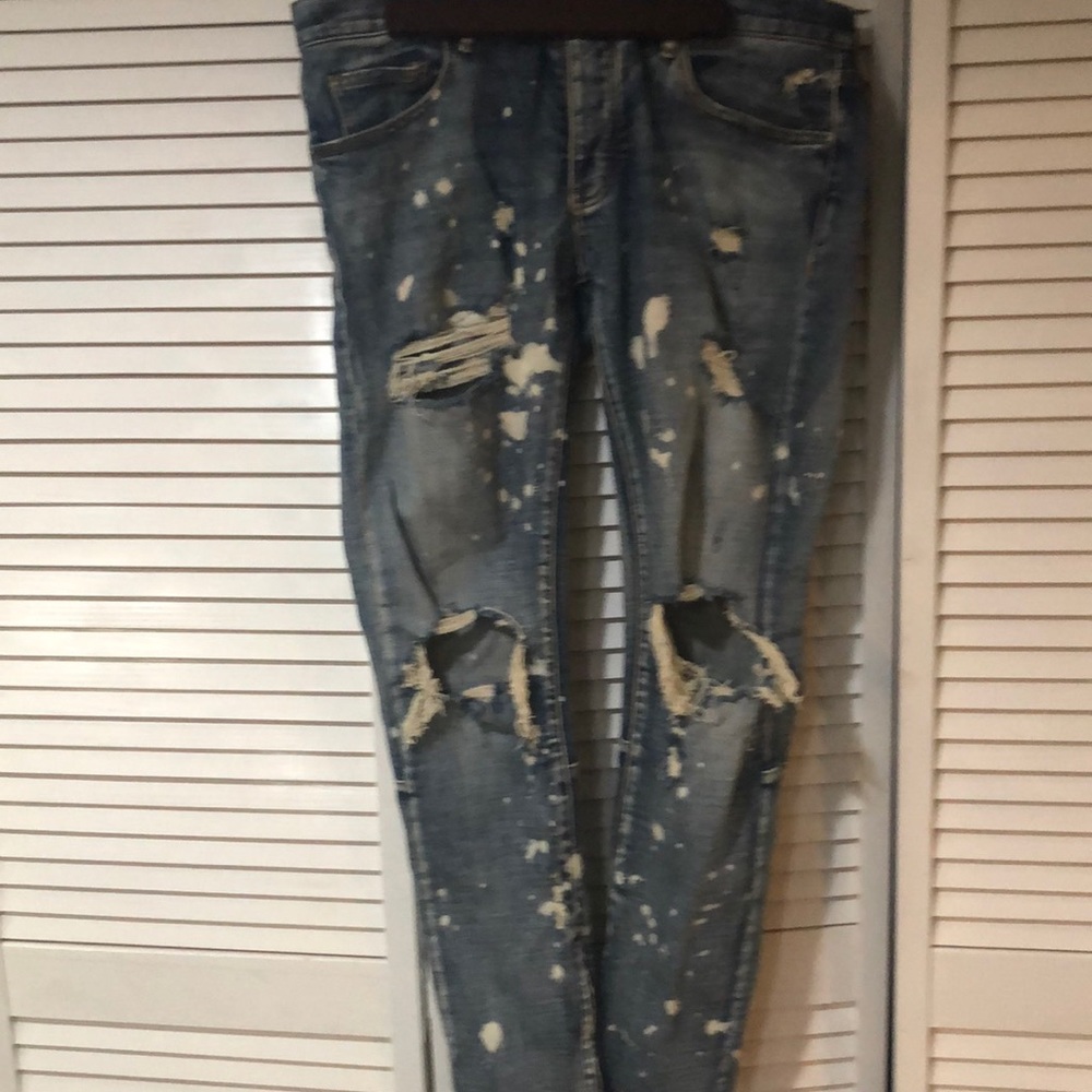 Men’s jeans